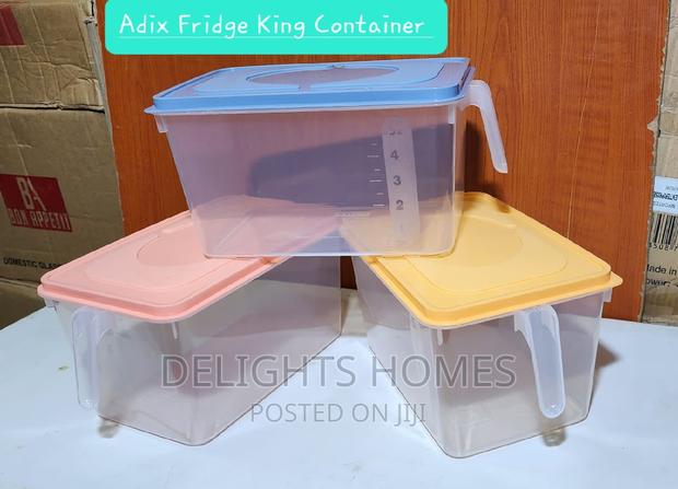 ADIX Fridge King (Open Handle) 5ltrs