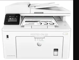 HP Laserjet Pro MFP M227fdw Monochrome All-in-One Printer