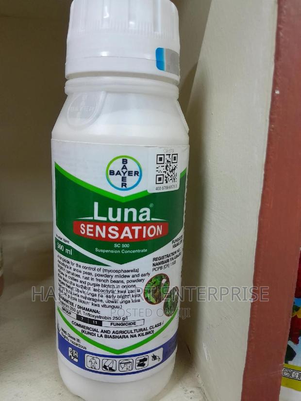 Luna Sensation Sc 500 Fungicide 500ml