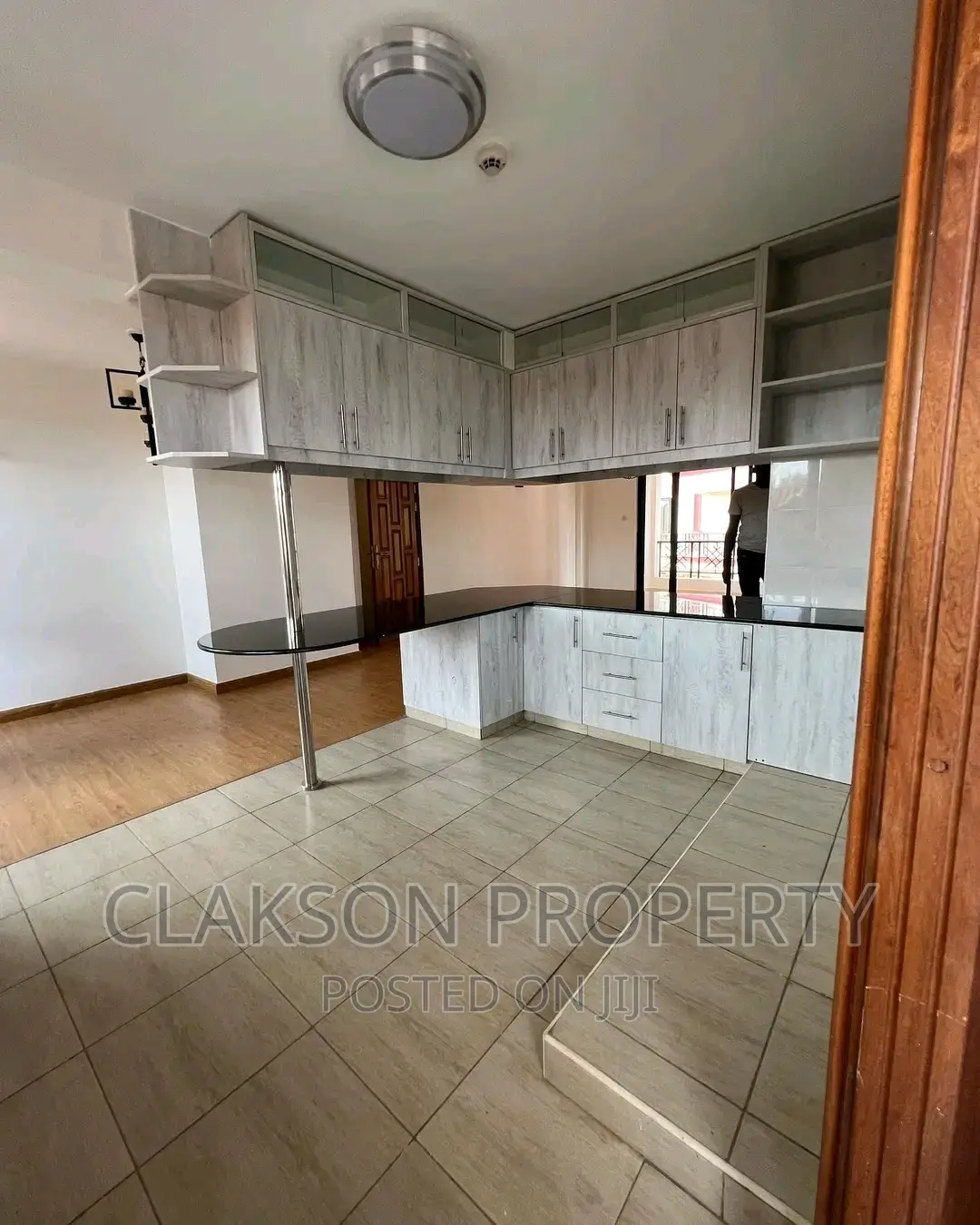 2bdrm Apartment in Kilimani for rent