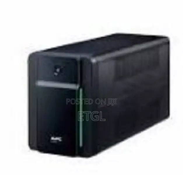 Apc Back-Ups 1600va, 230v, Avr, Iec Sockets Bx1600mi