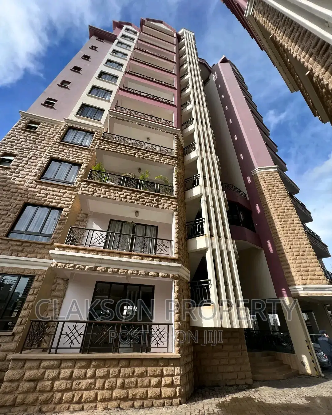 2bdrm Apartment in Kilimani for rent
