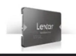 Lexar NS100 2.5” SATA Internal SSD – 128GB