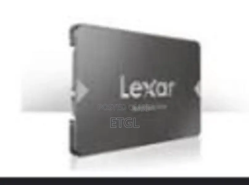 Lexar NS100 2.5” SATA Internal SSD – 128GB