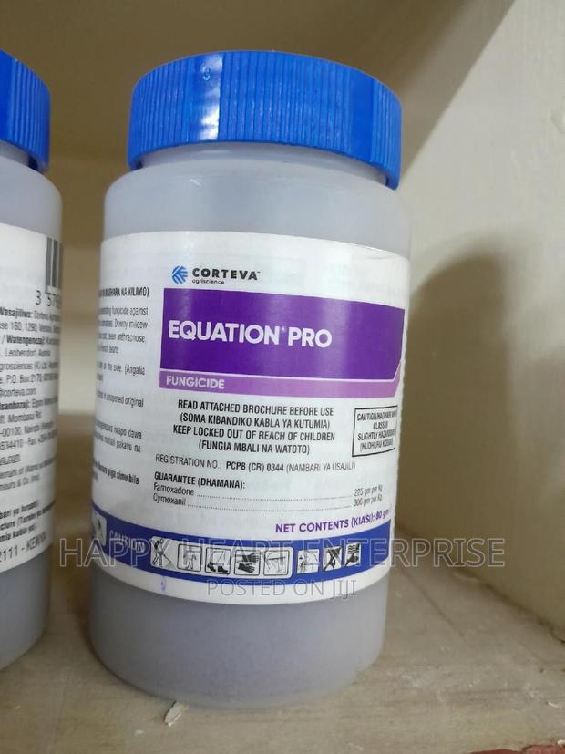 Equation PRO Fungicide 80G - main view