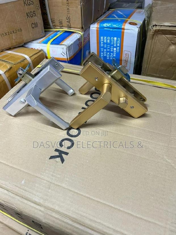 Beautiful Door Lock - main view