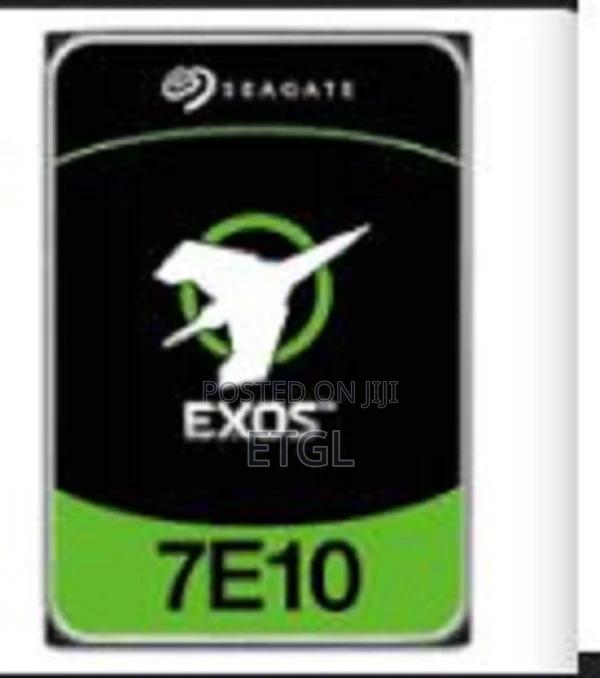 Seagate Exos 7E10 Enterprise Hard Drive 8TB