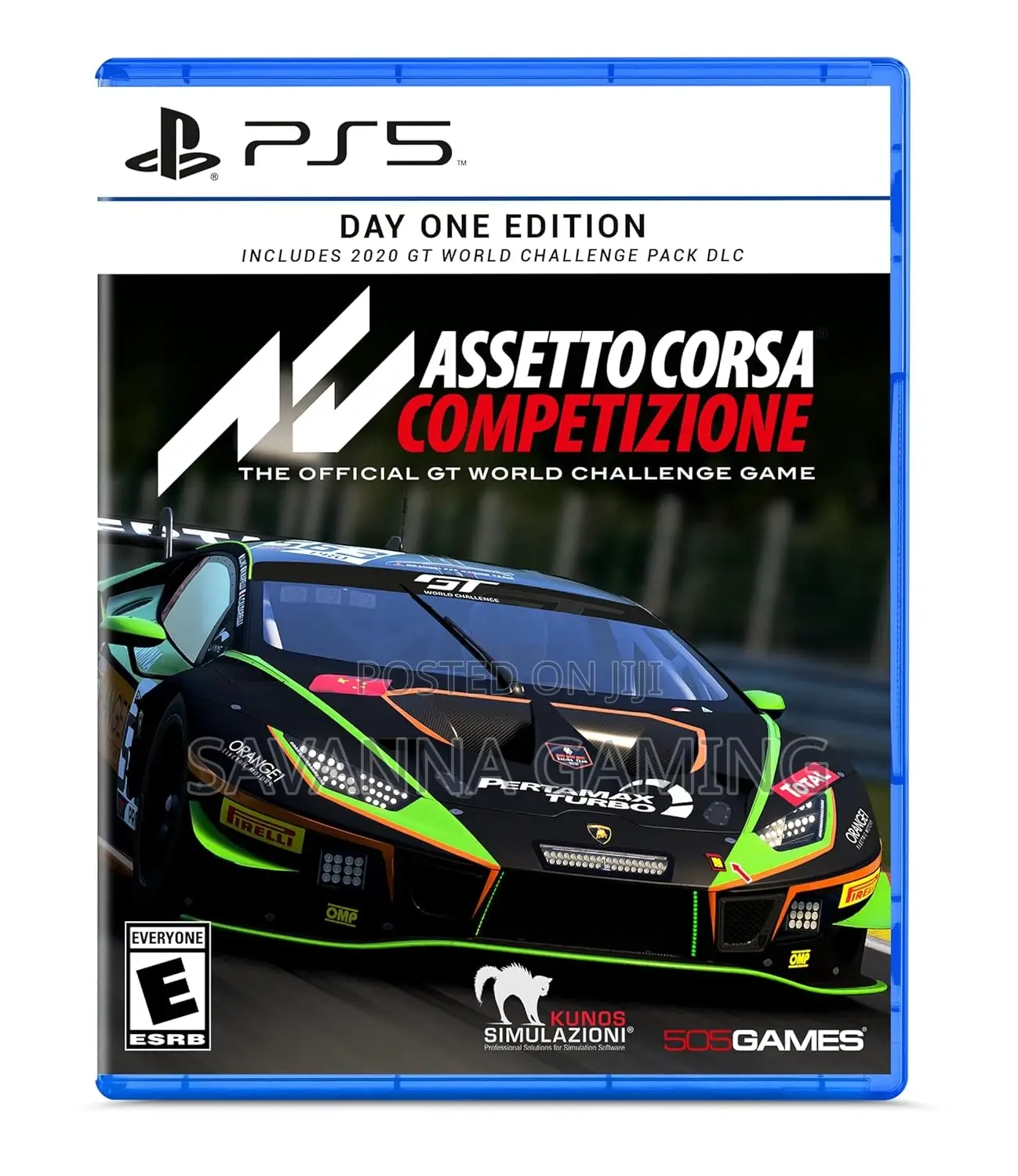Assetto Corsa Ps5