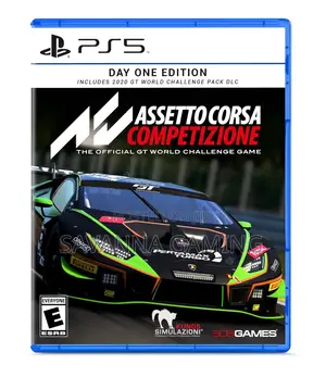 Assetto Corsa Ps5