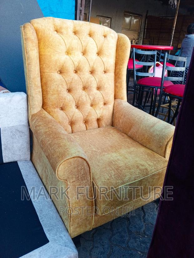 Wings Chair