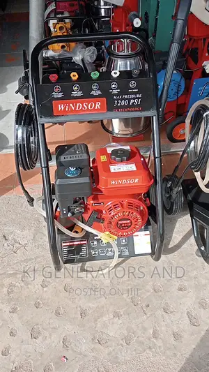 Petrol Powered Carwash Machine (High Quality)
