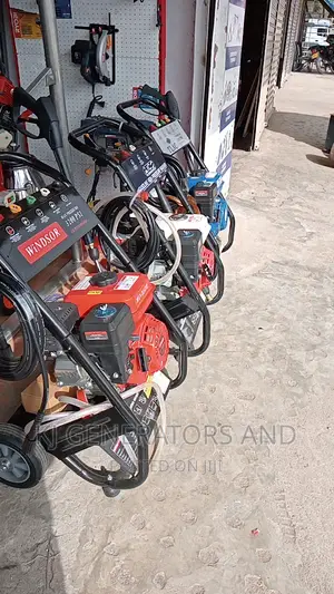 Petrol Powered Carwash Machine (High Quality)