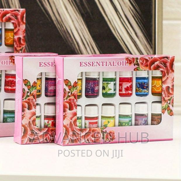 Essential Oils (12pcs Pack) - main view