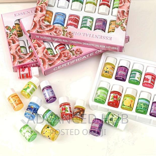 Essential Oils (12pcs Pack) - thumbnail 2