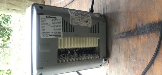 Laminating Machine TLH-241 Shredder Machine - thumbnail 3