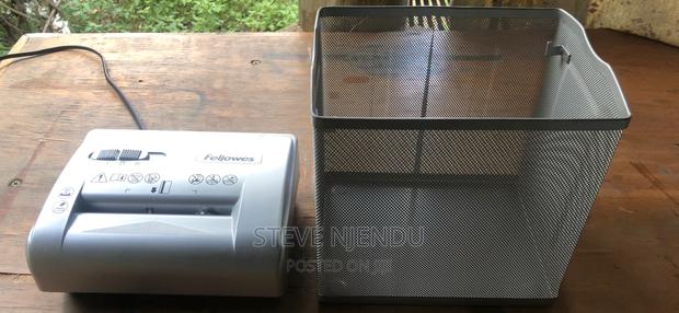 Laminating Machine TLH-241 Shredder Machine - thumbnail 4