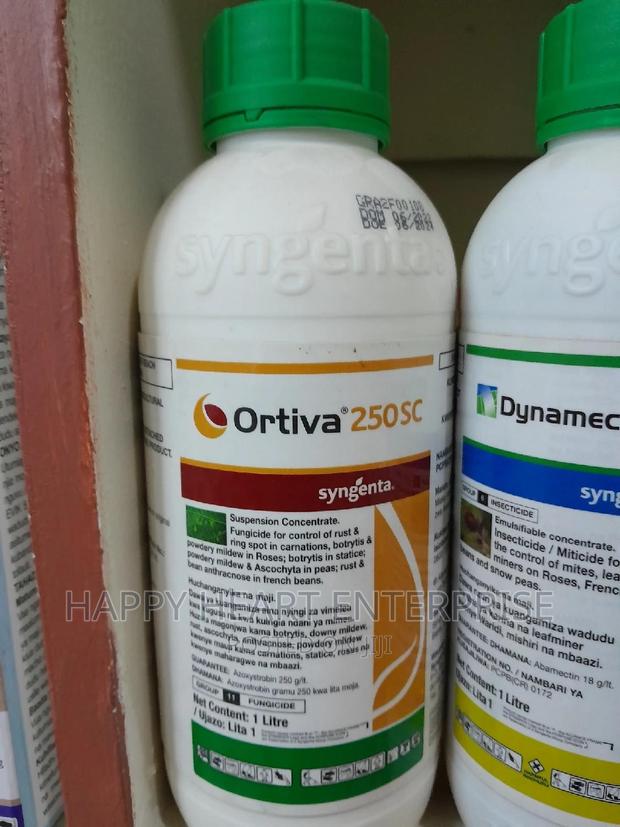 Ortiva 250sc Fungicide 1litre