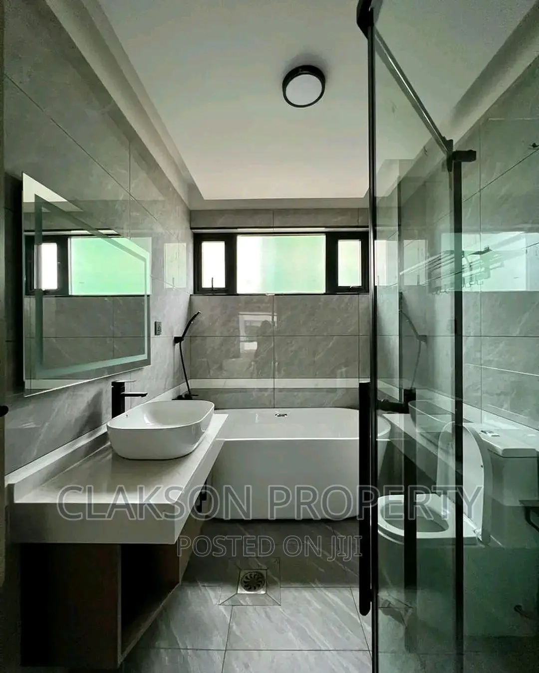 3bdrm Apartment in Kileleshwa for rent