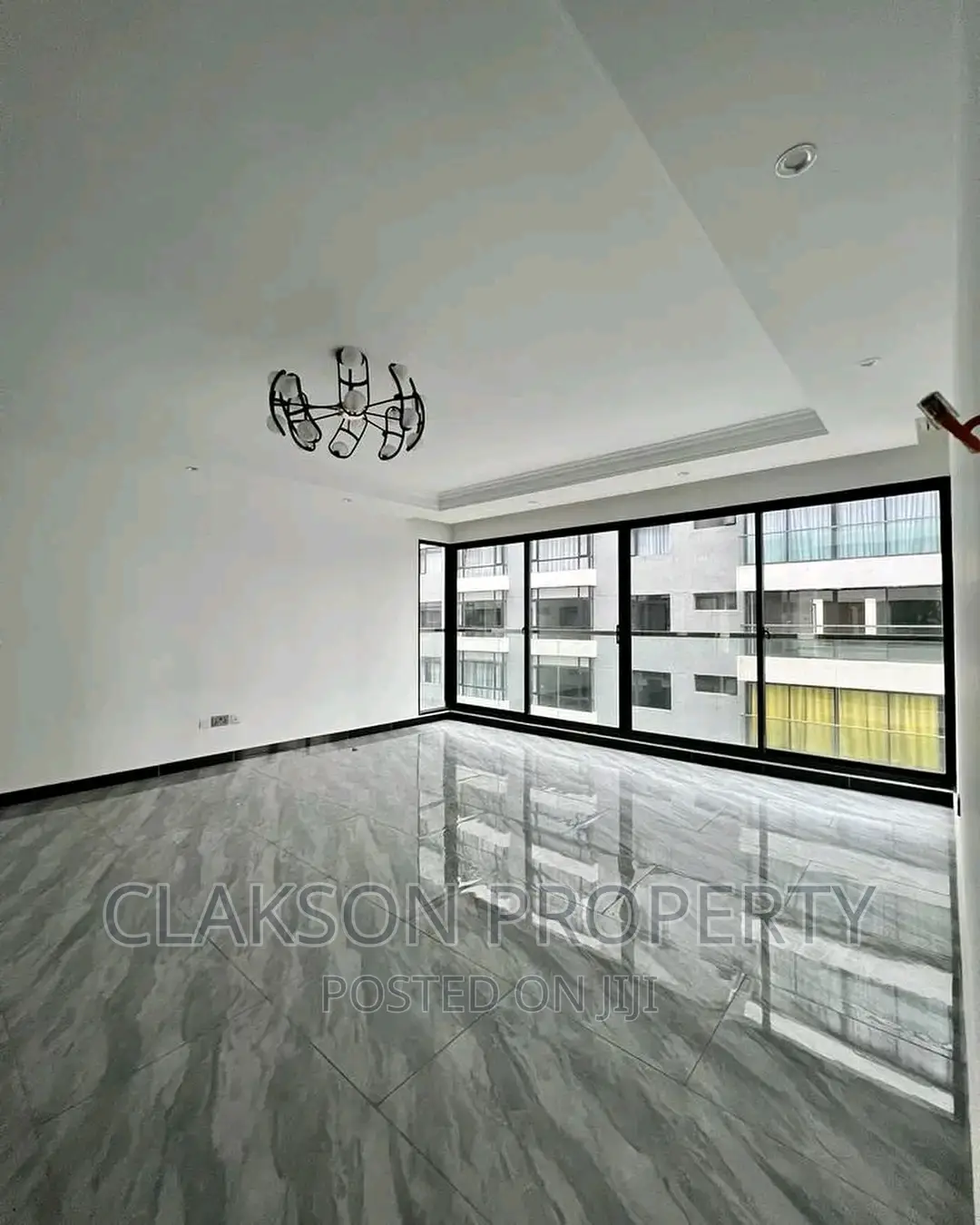 3bdrm Apartment in Kileleshwa for rent