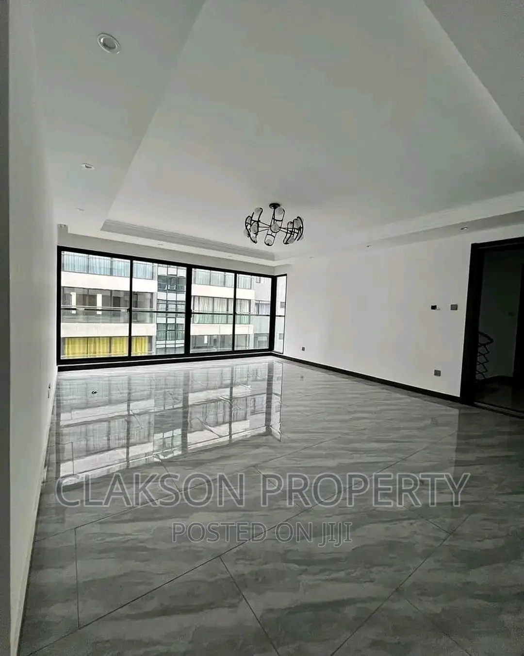 3bdrm Apartment in Kileleshwa for rent