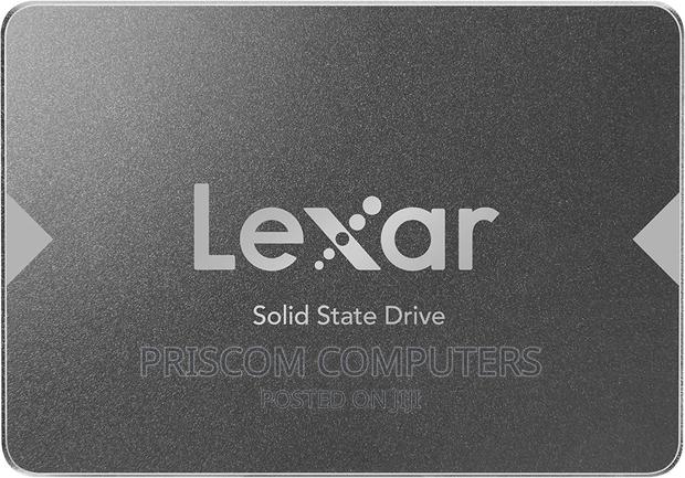 1tb SSD Lexar, 1tb 2.5” SSD , 2.5 Sata 1tb SSD - thumbnail 3