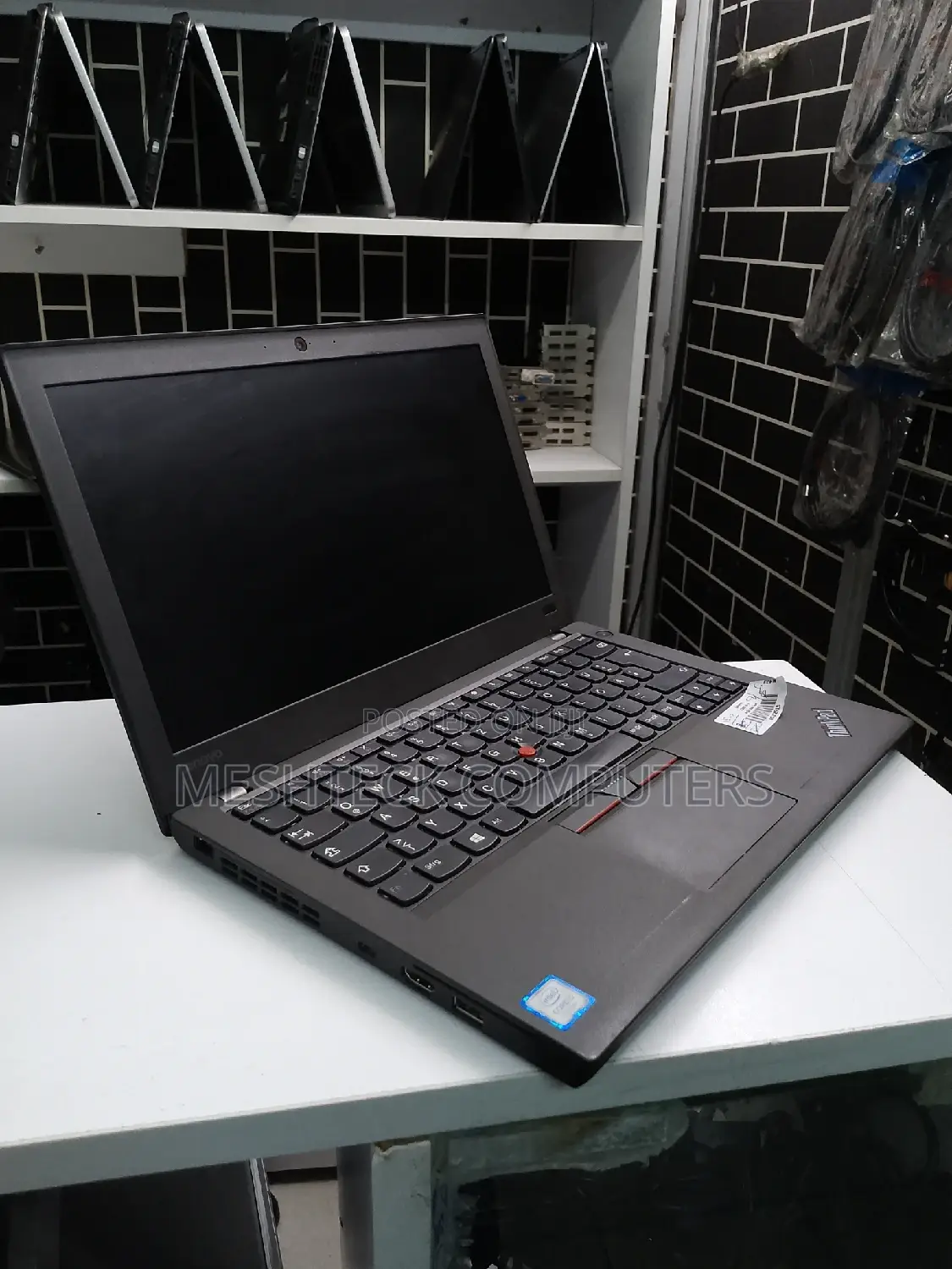 Laptop Lenovo ThinkPad X270 8GB Intel Core I5 SSD 256GB