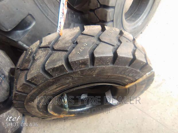 7.00-12 Tyre - main view