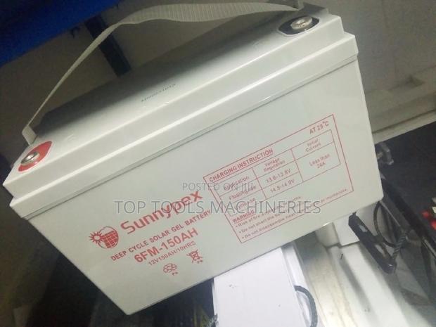 Sunnypex 150ah Deep Cycle Battery - thumbnail 2