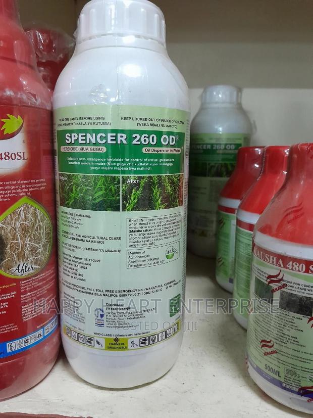 Spencer 260 Od Herbicide 1litre - main view