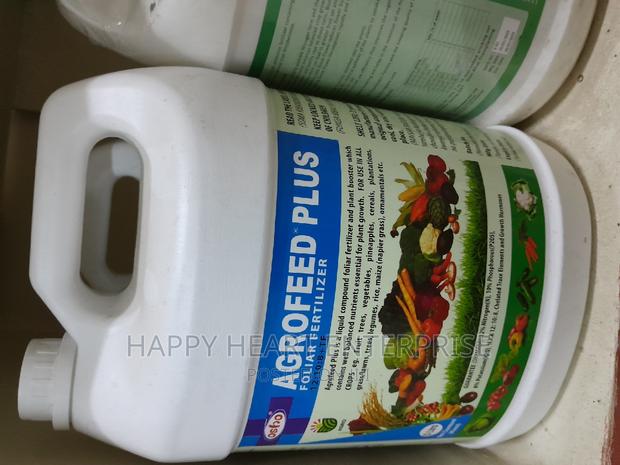 Agro Feed PLUS Foliar Fertilizer 5litres - thumbnail 6