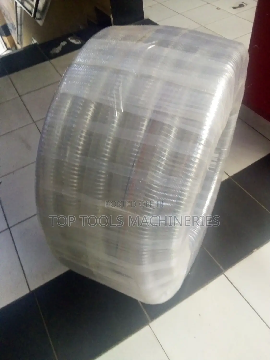 2inch Clear Suction Pipe 30 Metre Roll