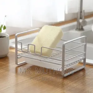 Sink Caddy With Water Tray*