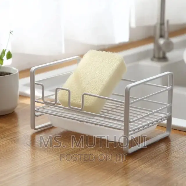 Sink Caddy With Water Tray*