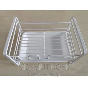 Sink Caddy With Water Tray*