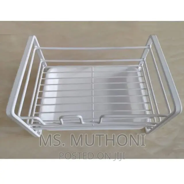Sink Caddy With Water Tray*