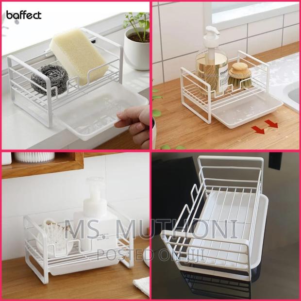 Sink Caddy With Water Tray* - thumbnail 7