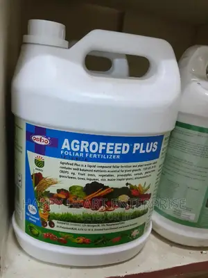 Agro Feed PLUS Foliar Fertilizer 5litres