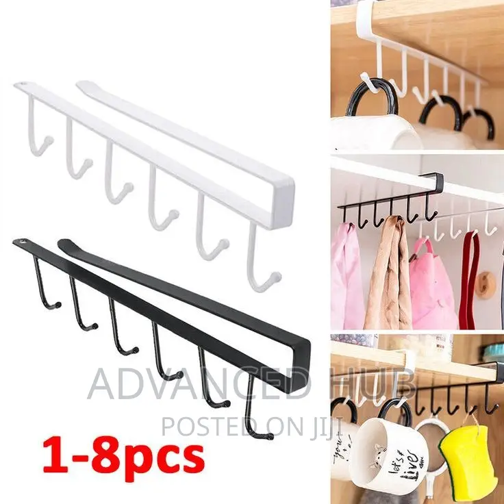 Under the Shelf Hook