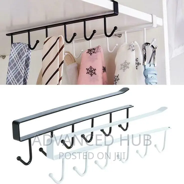 Under the Shelf Hook