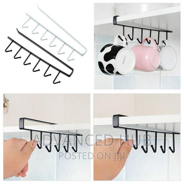 Under the Shelf Hook - thumbnail 5