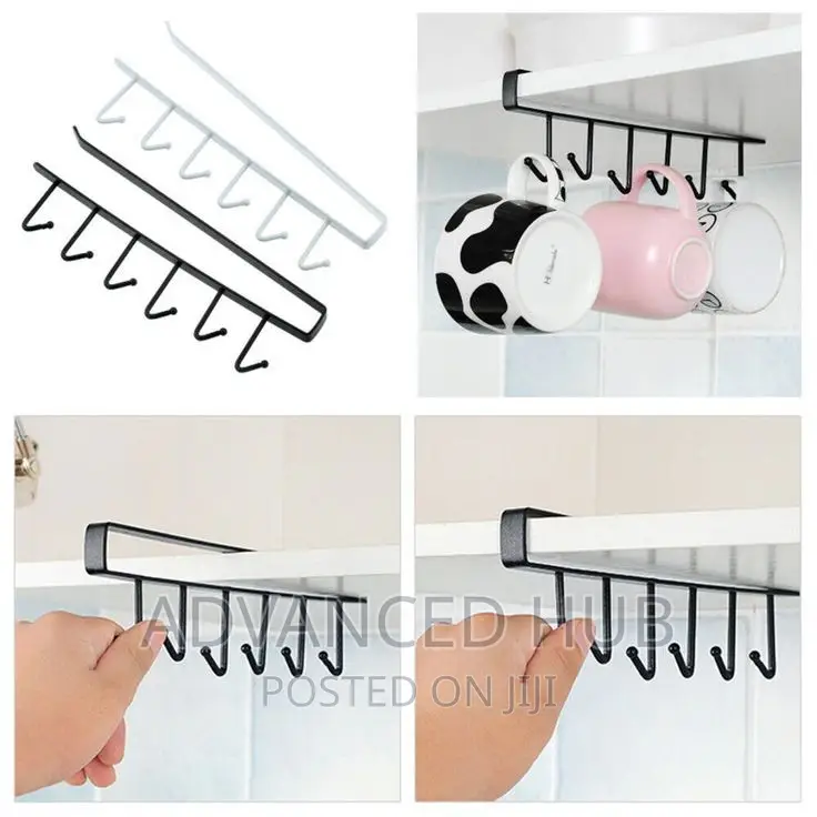 Under the Shelf Hook