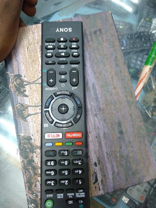 Sony Remote Control - thumbnail 3