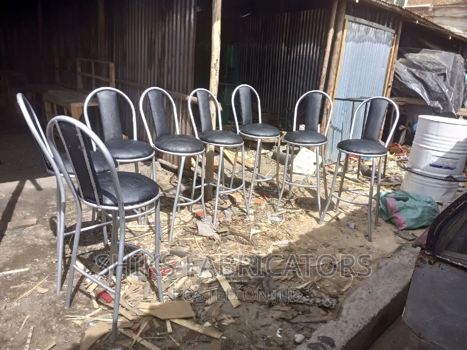 High Stools
