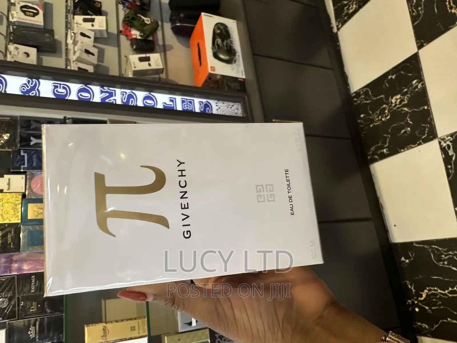 Givenchy Pi Edt 100ml