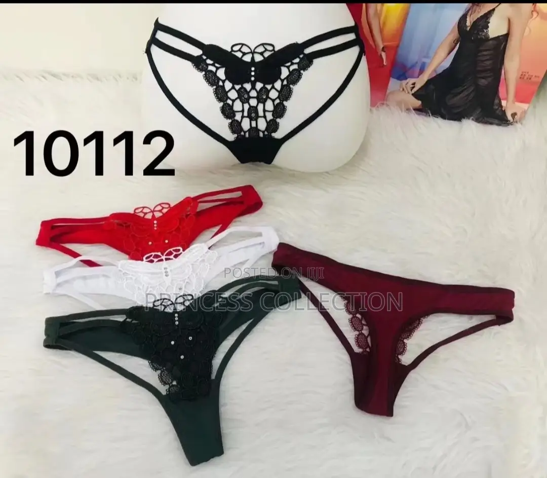 Ladies Unique Thongs
