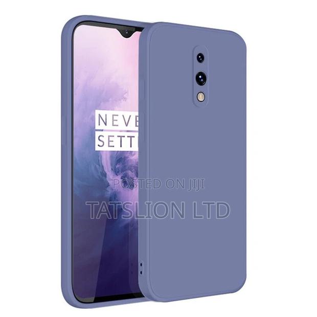 Oneplus 7 Silicone Case Covers - main view