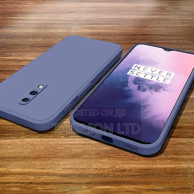 Oneplus 7 Silicone Case Covers