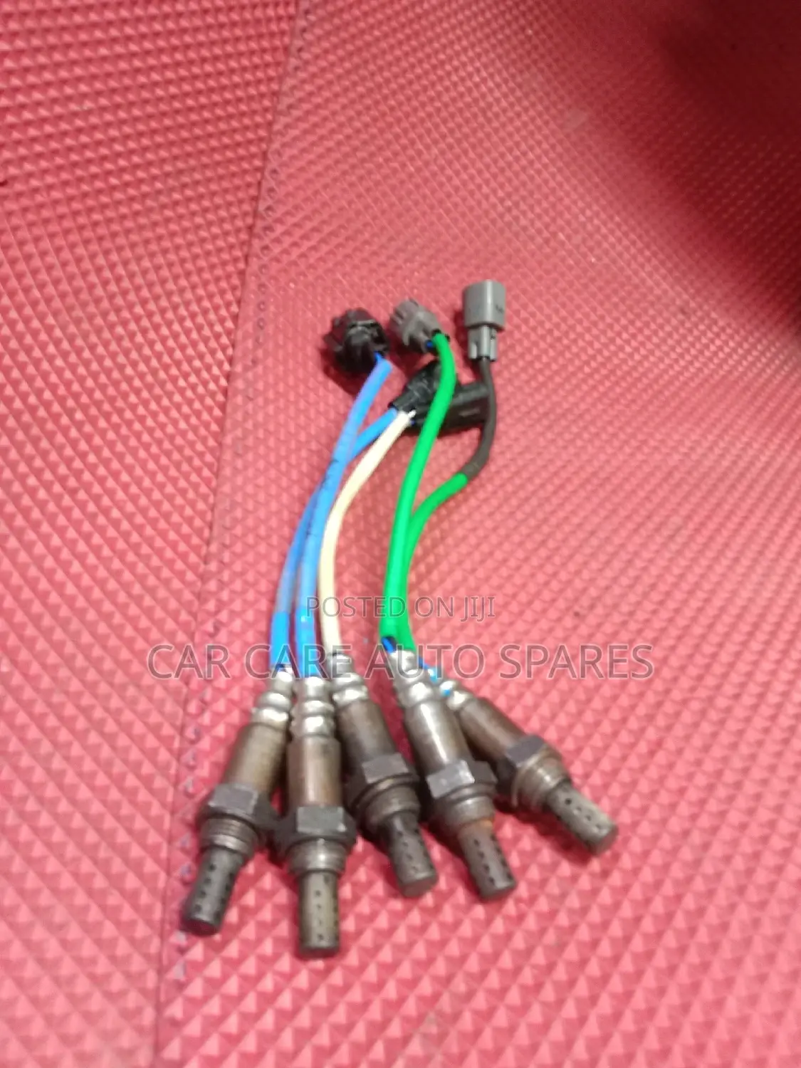 Oxygen Sensor Toyota Daihatsu