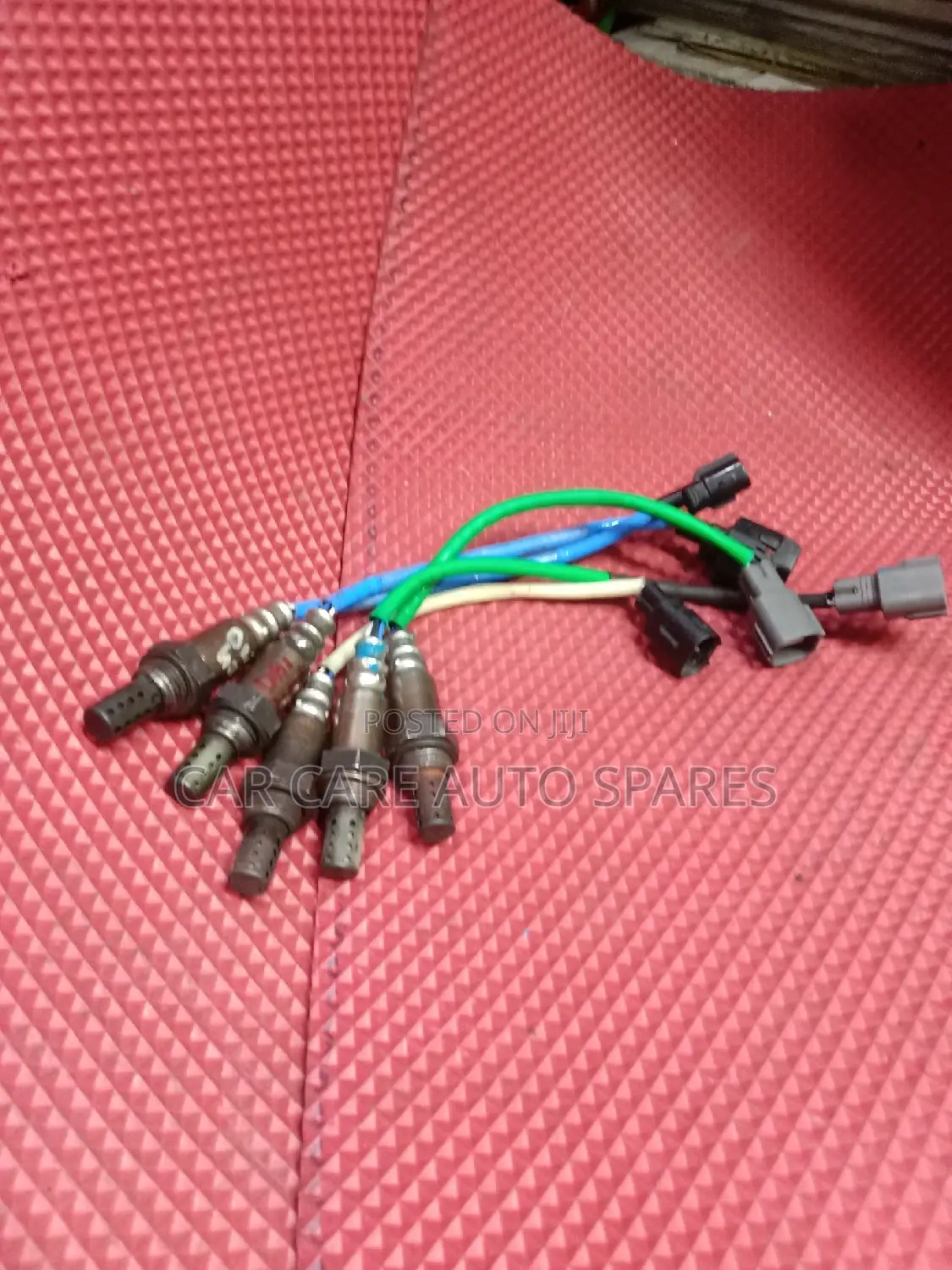 Oxygen Sensor Toyota Daihatsu