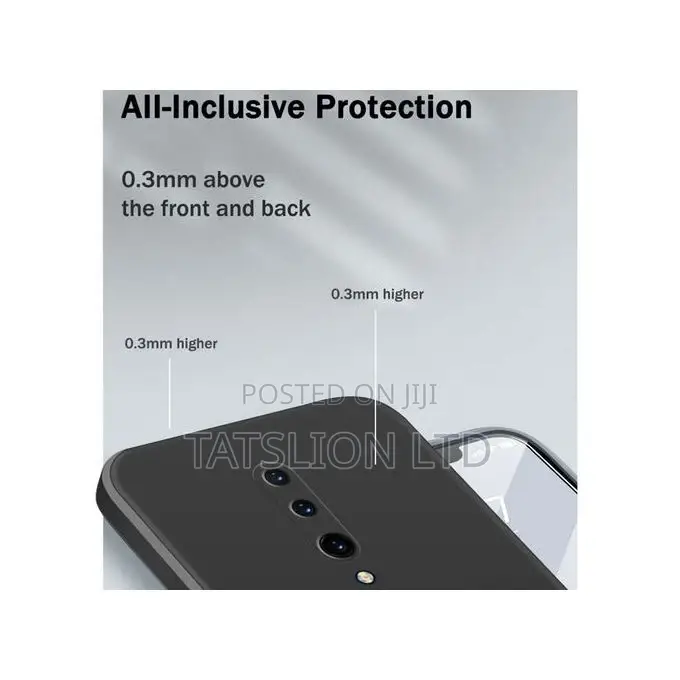 Oneplus 7 8 Pro Protective Case